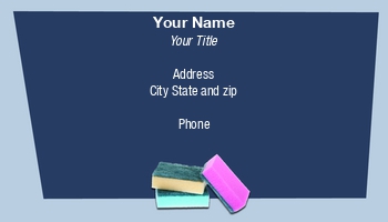 Featured Designs | Hospitality | Housekeeper | Maid Service |--| At215188 | Business | Card | Cleaner | Cleaning Services | Housekeeping | Kitchen | Luis Santos | Sponges | Template