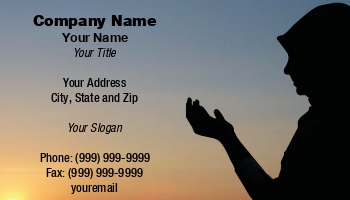 Featured Designs | People | Religion |--| Accepting | Asking | At210701 | Card | Corner | Islam | Left | Pray | Rising | Sun | Theme | Wasim Ahmad | Woman