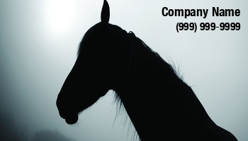 Featured Designs |--| At210784 | Horse | Misty | Morning | Silhouette | Simona Dumitru