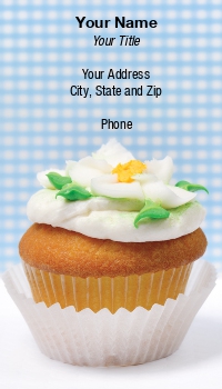 Bakery | Featured Designs | Hospitality |--| At218635 | Background | Blue | Cake | Cup | Cupcake | Desserts | Flowers | Icing | Oksana Struk | Program | Rewards | Text