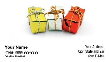 Featured Designs |--| At219399 | Boxes-corrugated | Chris Bradshaw | Gift Boxes | Gift Packing | Gift Wrapping | Holiday Gifts | Packer | Presents