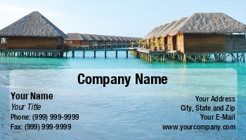 Beach | Creative | Featured Designs | Nature |--| At221304 | Beach Resort | Beach Restaurant | Business | Card | Holiday | Holiday Planner | Hut | Luis Santos | Planner | Template | Tourism | Travel Agency