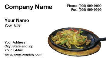 Featured Designs | Hospitality | Mexican Restaurant | Restaurants |--| At221359 | Authentic | Fajitas | Grill | Hot | Lee Barnwell | Mexican | Mexican Food | Restaurant | Sizzling | Steak