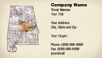 Featured Designs | International | Maps |--| Alabama | At221684 | Cartography | Donna Beeler | Geography | Map | State Map