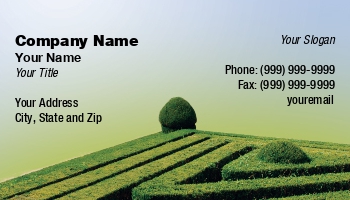 Featured Designs | Garden | Landscaping | Trades |--| At221935 | Business | Card | End | Gardener | Gardening | High | Landscape | Landscape Contractor | Luis Santos | Template | Tree Pruner