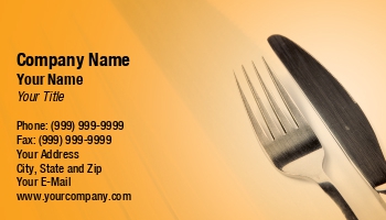 Catering | Featured Designs | Hospitality |--| At221947 | Card | Cutlery | Fork | Great | Image | Knife | Luis Santos | Restaurant | Silverware
