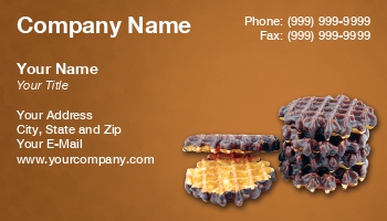 Bakery | Featured Designs | Hospitality |--| At223012 | Baking | Chocolate | Confectionery | Image | Luis Santos | Stacked | Waffles