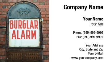 Featured Designs |--| Alarm Company | At220496 | Burglar Alarm | Chris Bradshaw | Security Alarm | Security Equipment
