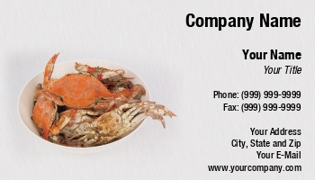Featured Designs | Food | Hospitality | Restaurants | Seafood Restaurant |--| At224501 | Beautiful | Business | Card | Cookery | Crab Dish | Crab Recipe | Crabs | Michael Thompson | Seafood | Seafood Recipe | Template