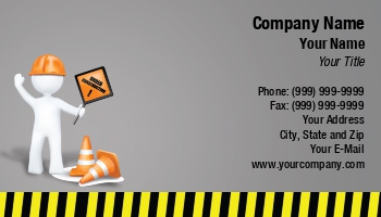 Construction | Featured Designs | Trades |--| At224608 | Business | Card | Constructing Contractor | Construction Company | Construction Service | Construction Sign | Construction Worker | End | High | Michael Shake | Safety | Safety Equipment | Safety Services | Sign | Template | Under Construction