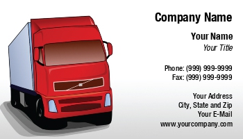 Delivery | Featured Designs | Transportation | Trucking |--| At225115 | Business | Card | Cargo | Driver | Fantastic | Freight | Haul | Liz Van Steenburgh | Template | Truck | Truck Mechanic | Truck Washer