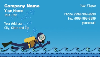 Featured Designs | Professional | Sales |--| At225118 | Blue | Card | Diver | Diving | Gear | Great | Illustration | Illustrator | Instruction | Liz Van Steenburgh | Rentals | Scuba | Scuba Diving | Snorkeling | Swim Instructor | Water | Water Sports | Waves