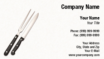 Featured Designs |--| At225440 | Business | Card | Cutlery | Cutlery Items | Darryl Brooks | Fantastic | Items | Kitchen Accessories | Stainless Steel Cutlery | Template