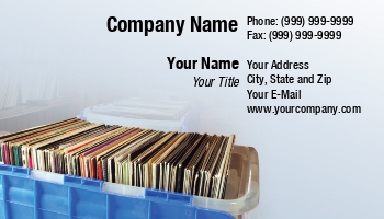 Entertainment | Featured Designs | Music |--| At225952 | Beautiful | Business | Card | Lps | Medical Records | Michael Thompson | Music Records | Music Store | Record Clerk | Recordkeeping | Records | Records Management | Template | Vinyl | Vinyl Records