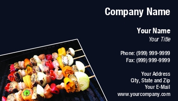 Chef | Featured Designs | Food | Hospitality |--| At226479 | Barbecues | Bbq | Bbq Restaurant | Grilled Food | Image | Kabobs | Michael Thompson | Recipe | Shish | Shish Kabob