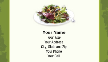 Catering | Chef | Featured Designs | Food | Hospitality | Restaurants |--| At226600 | Bar | Card | Darryl Brooks | Detox | Diet | Dietition | Great | Green | Green Salad | Image | Plate | Restaurant | Salad | Salad Bars | White