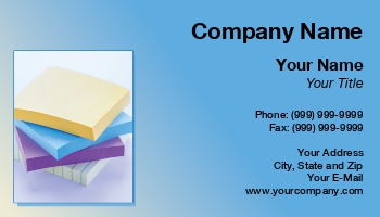 Featured Designs |--| At227170 | Darryl Brooks | Office Stationery | Office Supplies | Stationers | Stationery Item | Sticky Notes