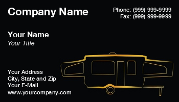 Featured Designs | Recreation Vehicles | Transportation |--| At227411 | Business | Campgrounds | Card | End | High | Lee Barnwell | Rv Parks And Campgrounds | Template