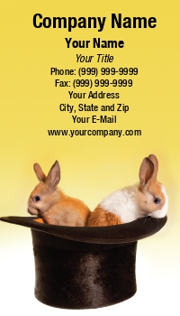 Entertainment | Featured Designs | Magician |--| Anneke Schram | At228123 | Coming | Hat | Image | Magic | Rabbits