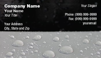 Featured Designs |--| At228364 | Car Cleaning | Car Washing | Lee Barnwell | Water | Waterproofing