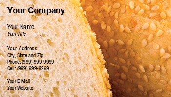 Bakery | Featured Designs | Hospitality |--| At228848 | Awesome | Bread | Business | Card | Lunch | Maxal Tamor | Snacks | Template