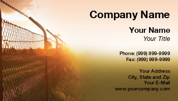Featured Designs | Fencing | Trades |--| At229467 | Card | Fence | Fence Makers | Garden Fence | Great | Image | Makers | Metal Fence | Property | Safety | Tim Hester | Wired | Wired Fence