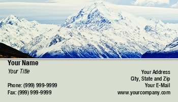 Featured Designs | Mountains | Nature | Professional | Travel | Travel Agent |--| At231858 | Business | Card | End | High | Landscape Photographer | Mountain | Nature Photography | Snowy | Template | Tim Hester | Tour Operator