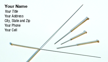 Featured Designs |--| Acupuncture | Acupuncturist | At230298 | Chinese | Color | Hans-joachim Schneider | Medicine | Needles | White