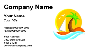 Featured Designs | Professional | Travel | Travel Agent |--| At232111 | Business | Card | Logo | Sergey Korkin | Template | Tour Operator