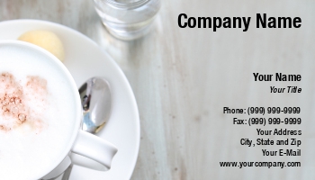 Coffee | Featured Designs | Food | Hospitality |--| At230433 | Beverage | Business | Card | Coffee Shop | Custom | Design | General | Meetings | Oliver Caytap | Presenters | Shop | Snacks