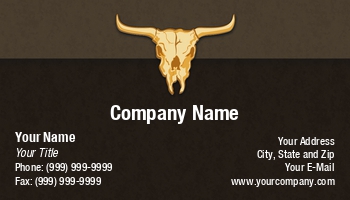 Featured Designs |--| Andy Nortnik | At234718 | Card | Cow | Great | Hunter | Hunting | Illustration | Skull | Taxidermist | Trophy Hunting