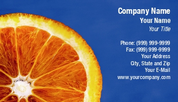 Featured Designs | Fruit | Trades |--| At230508 | Background | Blue | Fruit Vendor | Nutritionist | Orange | Slice | Slice Of Orange | Tomas Pavlasek