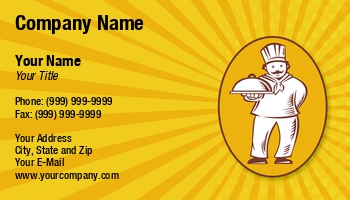 Catering | Chef | Featured Designs | Hospitality |--| Aloysius Patrimonio | At235198 | Business | Card | End | High | Restaurant | Template