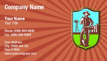 Featured Designs |--| Aloysius Patrimonio | At235204 | Business | Card | End | Farmer | Farmworker | High | Template