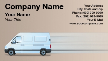 Delivery | Featured Designs | Transportation |--| At236046 | Delivery Services | Delivery Van | Illustration | Van | Van Conversion | William Rossin