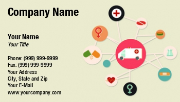 Featured Designs | Medical | Professional |--| Ambulance Dispatcher | Ambulance Service | At236087 | Health Center | Liz Van Steenburgh | Medical Claims Processor | Medical Management Consultant