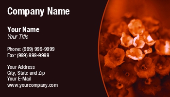 Featured Designs | Floral | Nature |--| At236591 | Card | Effect | Florist | Great | Henrik Lehnerer | Image | Lantana | Plant Nursery | Sepia | Wedding Planner
