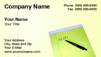 Featured Designs |--| Appointment Reminders | At236711 | Card | Clerical | Great | Help | Henrik Lehnerer | Image | Lyricist | Notepad | Pen | Personal Assistant | Receptionist Clerk | Secretary | Stationery | Written