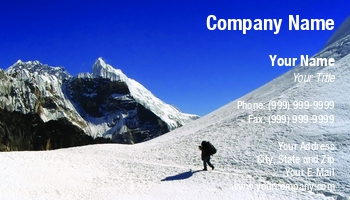 Featured Designs | Mountains | Nature |--| Adventure Games | Adventure Sports | At237098 | Climber | Climbing | Extreme Sports | Image | Mountain | Mountain Climbing | Mountaineering | Moving | Path | Snowy | Snowy Mountains | Tim Hester | Trekking | Wilderness Therapy Programs