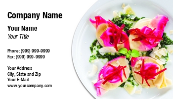 Catering | Cooking | Featured Designs | Food | Hospitality |--| At237142 | Businesses | Card | Chefs | Cuisine | Decorated | Delicious | Dish | Gourmet | Great | Image | Italian Food | Juraj Kovac | Meal | Nicely | Pasta | Recipe | Restaurant | Tortellini | Tortelloni | Vegetarian