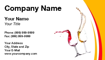 Featured Designs | Hospitality | Wine |--| Alcohol | At237229 | Business | Card | Drink | Glass | Glasses | Juraj Kovac | Lounge | Spill | Splashing | Splatter | Template