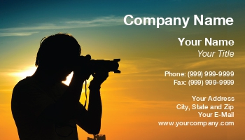 Featured Designs | Photographer | Professional |--| At230879 | Business | Card | Freelance Photographers | Great | Paparazzi | Person | Photo Studio | Photograph | Photographers | Photography | Photojournalism | Professional Photographers | Related | Silhouette | Stock Photo Service | Taking | Uros Zunic
