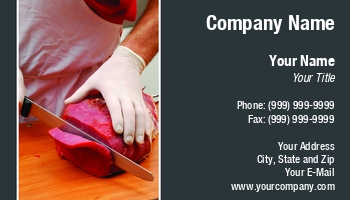Featured Designs | Hospitality |--| At238925 | Butcher | Butcher Cutter | Butcher Shop | Card | Food Manufacturing Consultant | Great | Gustavo Andrade | Image | Ingredient | Knife | Meat | Meat Cleaver | Portion | Raw | Shops | Slice | Slicing