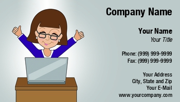 Entrepreneurs | Featured Designs |--| Arms | At239511 | Brunette | Business Person | Clerical | Clipart | Excitement | Illustration | Job Seeker | Job Seeking | Jobseeker | Laptop | Maria Bell | Online Job Search | Option | Raising | Receptionist Clerk | Sitting | Student | Woman