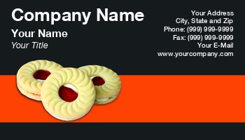 Bakery | Featured Designs | Food | Hospitality |--| At239554 | Bakers | Card | Confectioners | Cookies | Cookies And Crackers | Cream | Dessert | Gourmet | Gourmet Shops | Great | Image | Jam | Snack | Suphatthra China | Sweet Food