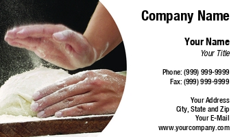 Cooking | Featured Designs | Hospitality |--| At239648 | Card | Cooking Class | Cooking Instructor | Dough | Food Manufacturing Consultant | Great | Gustavo Andrade | Image | Ingredients | Kitchen | Person | Recipe | Working