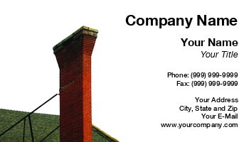 Chimney Sweep | Construction | Featured Designs | Trades |--| Architecture | At239969 | Business | Card | Chimney | Fantastic | Funnel | Henrik Lehnerer | Template