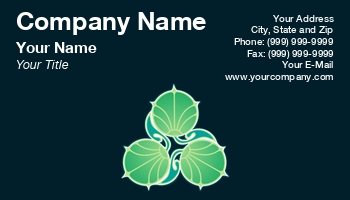 Business Card Designs by Darla Hallmark