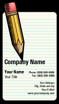 Business Card Designs by Darla Hallmark