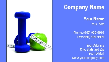 Featured Designs | Fitness | People |--| At241824 | Barbell | Beautiful | Body Building | Business | Card | Conditioning | Diet Counselor | Dieting | Dumbbell | Dumbbells | Equipment | Exercise | Green Apple | Mark Herreid | Measurement | Measuring Tape | Muscle | Nutrition | Physical Fitness | Sport | Template | Toning | Training | Weights